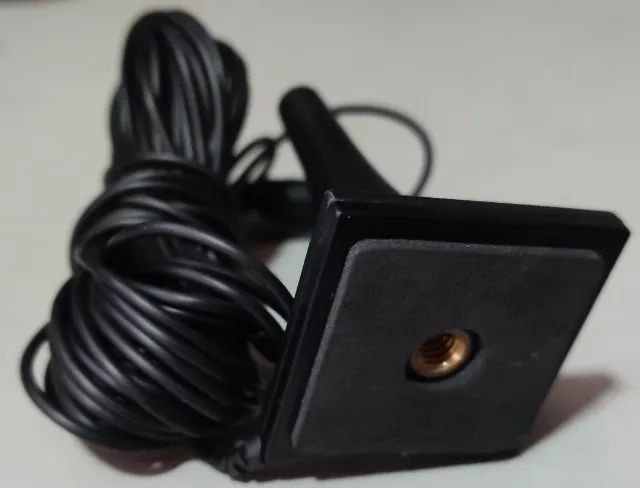 Microfone De Calibração Denon Dm-a405 Audyssey P/ Receiver - Foto 4