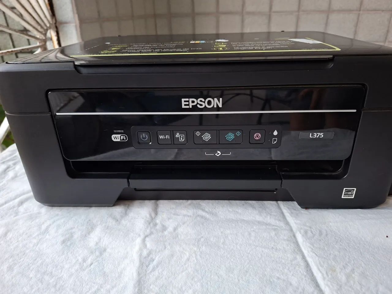 Impressora Epson EcoTank L375