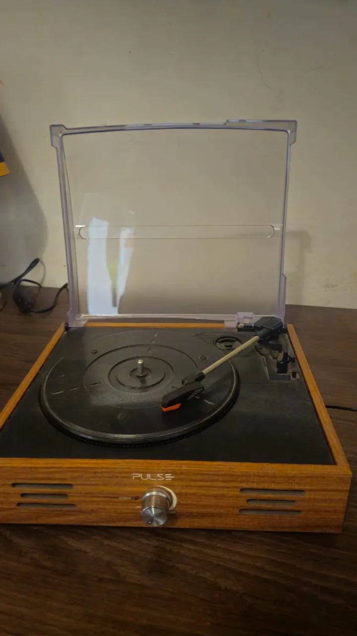 Toca discos / Vitrola Pulse - Foto 2
