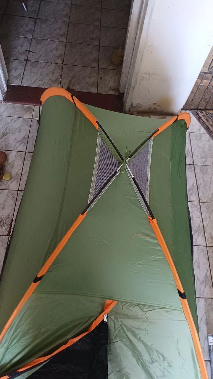Barraca camping  - Foto 3