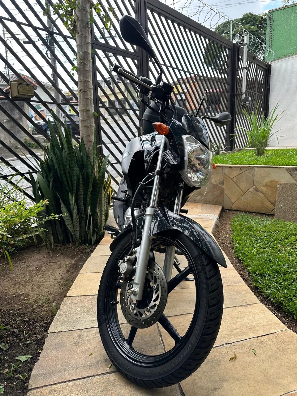 Yamaha Factor 125i 2024 - Foto 4