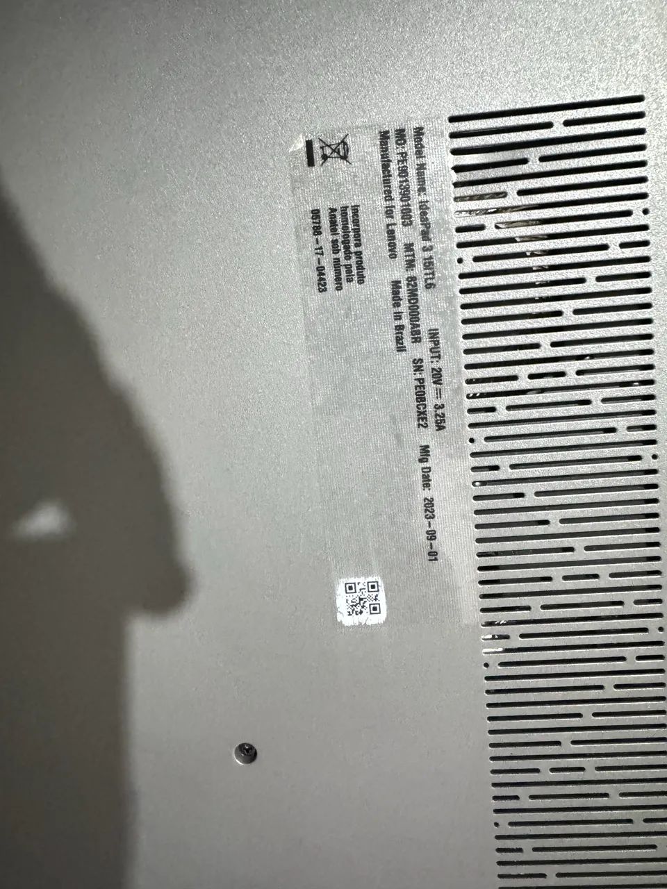Notebook Lenovo  - Foto 3