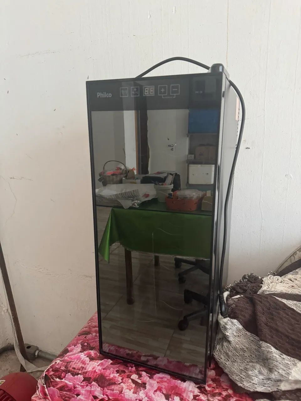 VENDO ADEGA DE VINHO - Foto 3