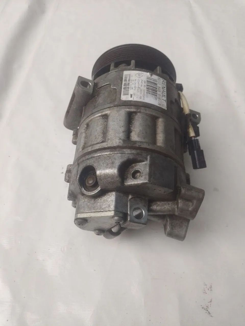 Compressor do ar Renault Master 2.3 16v - Foto 5