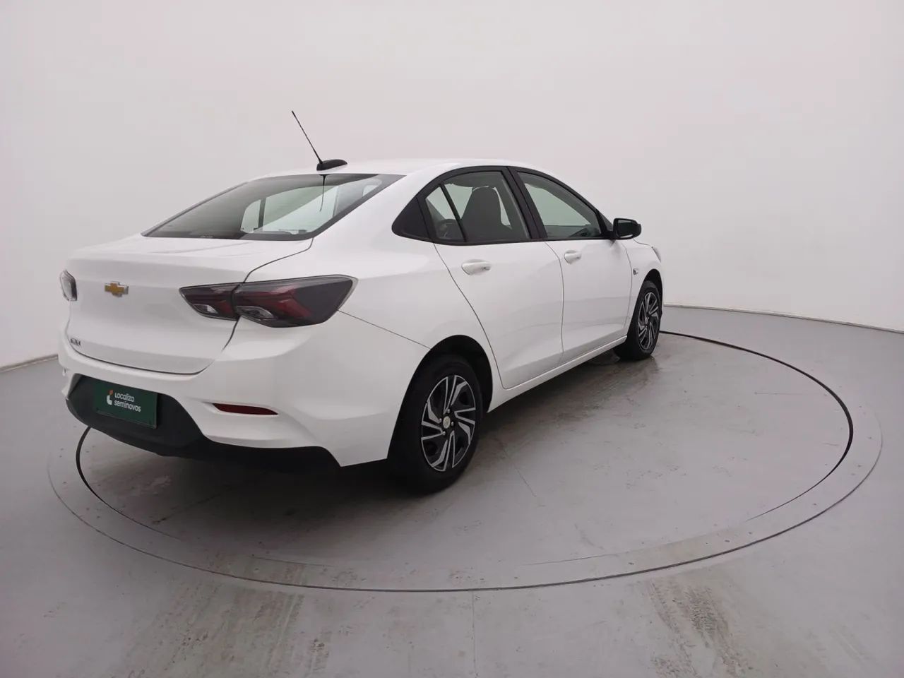Chevrolet Onix Activ 1.4 8V Flex Aut. 4P, foto 5 de 18