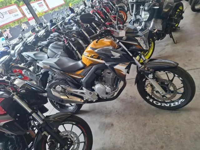Honda Cb 250cc 2020 - Foto 2