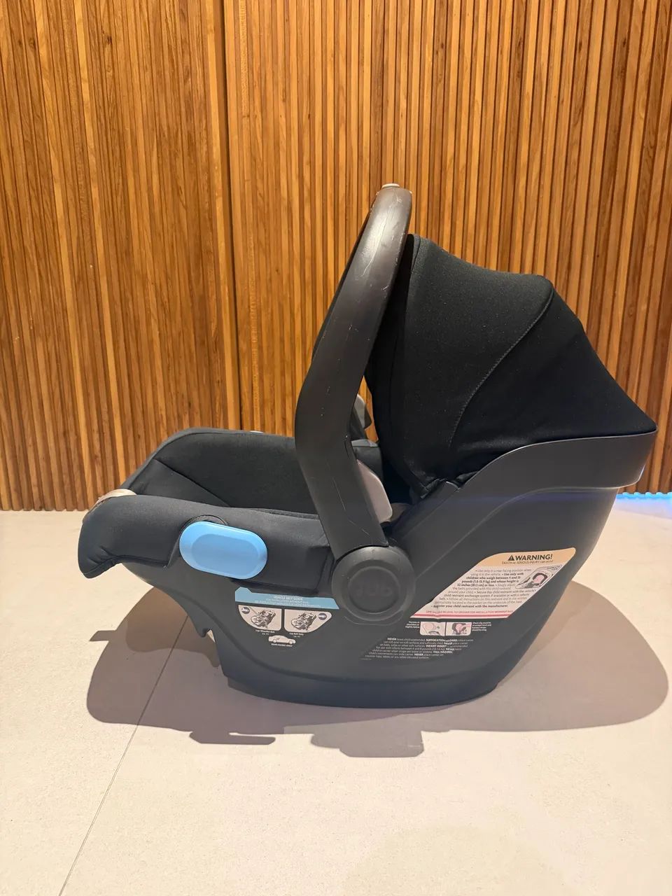Bebê conforto Mesa Uppababy