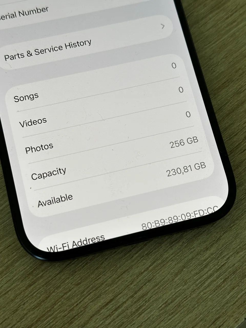 Iphone 15 Pro 256gb azul - com nota e caixa! - Foto 5
