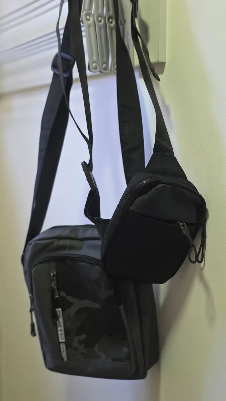 Combo com 2 bolsas - prática e versátil - Foto 5