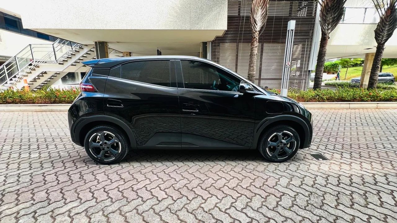 BYD Dolphin GS (Elétrico) 2025 - Foto 4