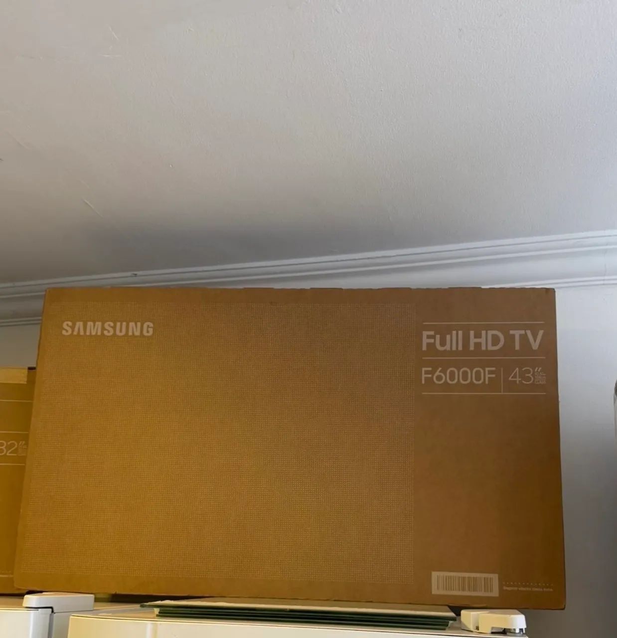 Tv smart Samsung 