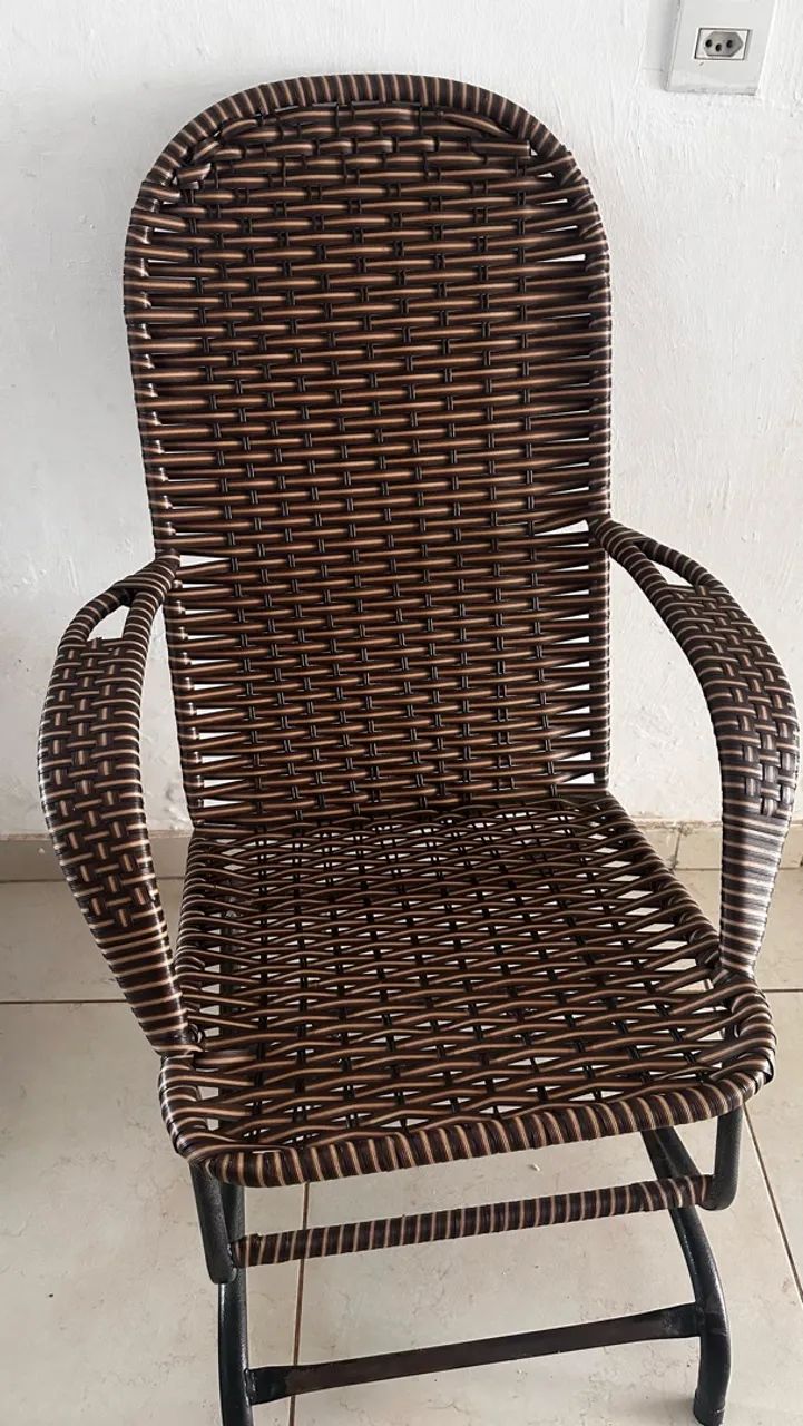 Cadeira de balanço 