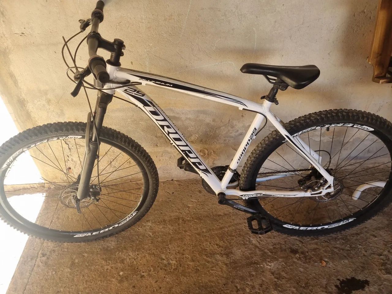Bicicleta Dropp 