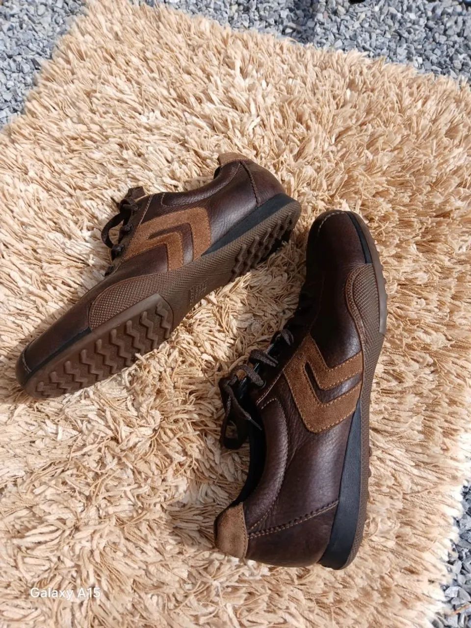 Sapato masculino 