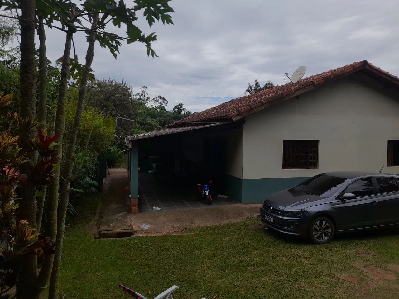 Linda chacara
