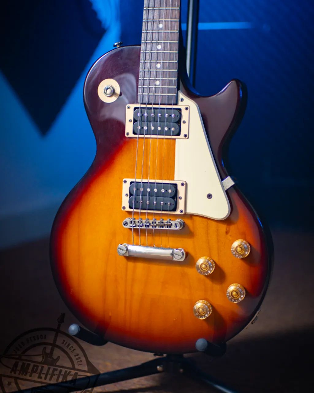 Guitarra Epiphone LP-100 Les Paul - Foto 2