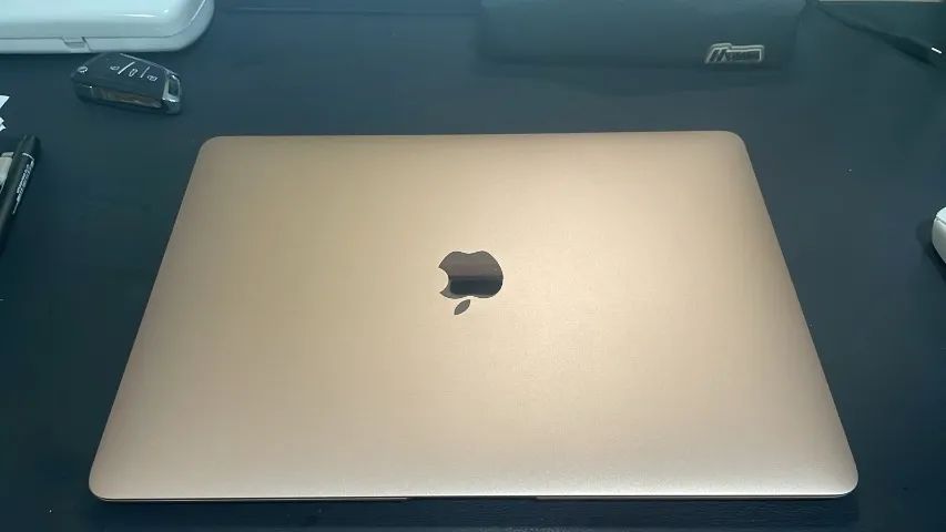 MacBook Air M1 Gold 8 GB / 256 GB Bateria 100% (20 ciclos