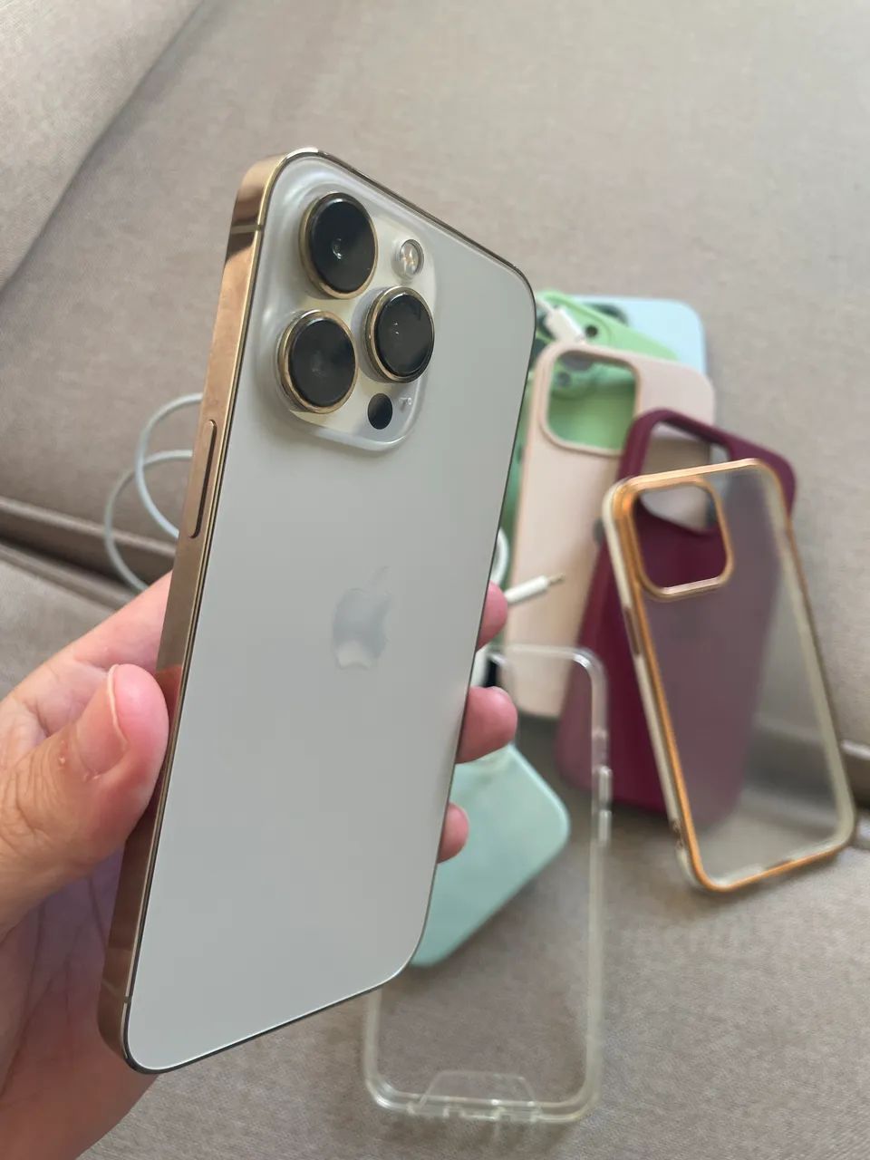 iPhone 13 Pro 128GB  - Foto 4