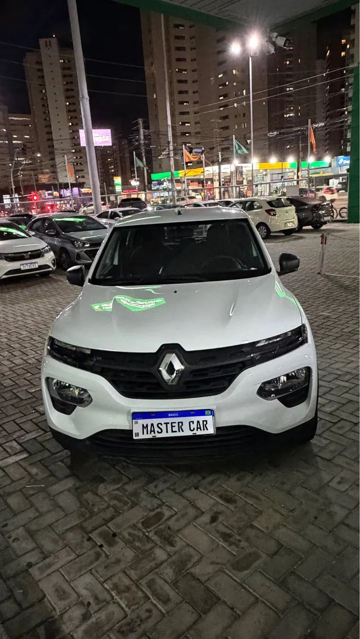 Carro para Uber e 99 - aluguel a pronta entrega, rápido e prático - Foto 4