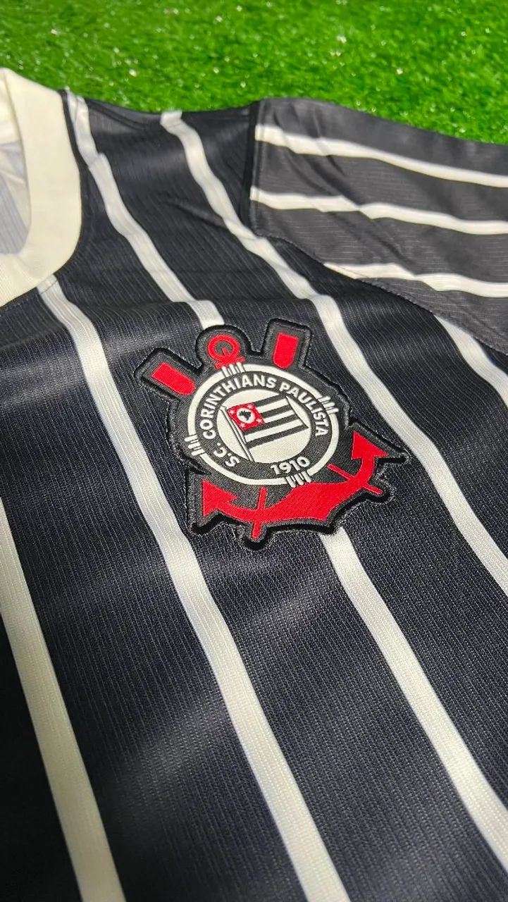 CAMISAS 1 E 2 CORINTHIANS 2026 - Foto 3
