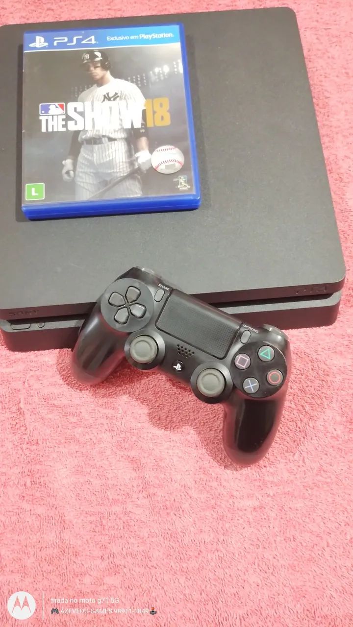 Vendo PlayStation 4