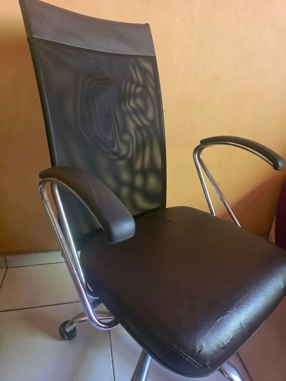 Cadeira de Escritório Hidráulica