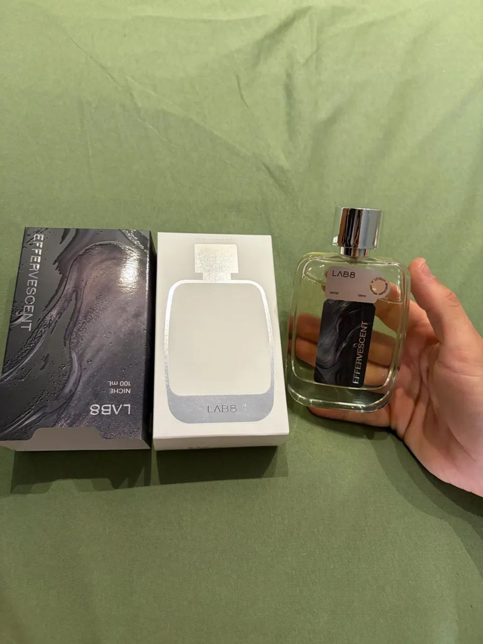 Perfume Efervescente 100ml