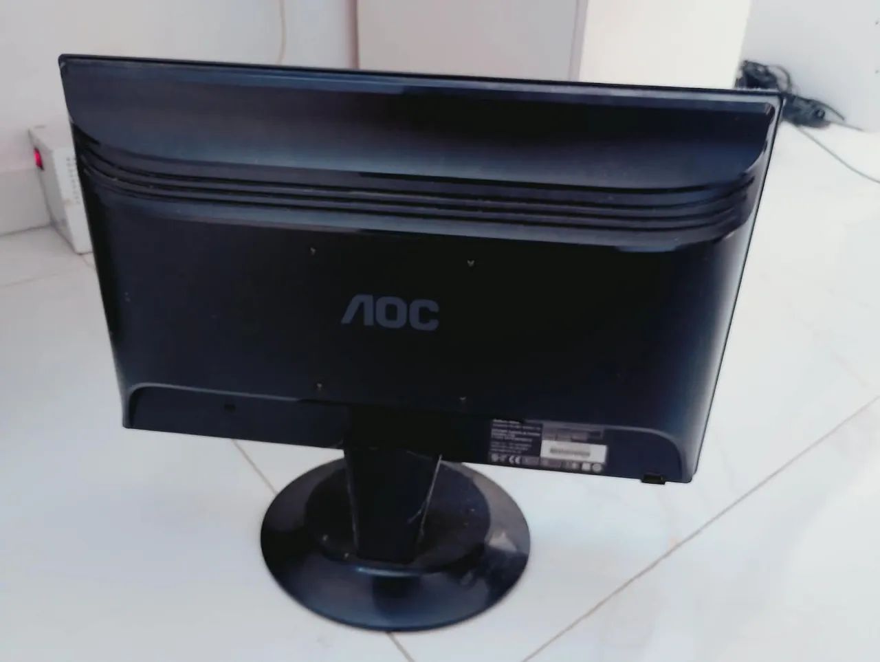 Monitores LG AOC Samsung  - Foto 3