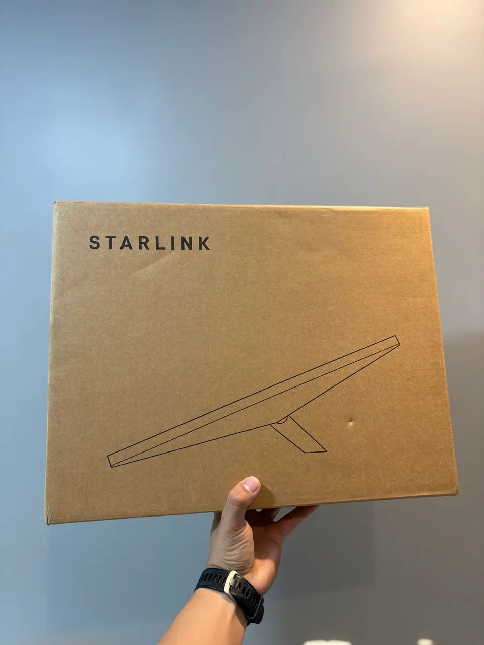Starlink mini kit Lacrada  - Foto 2