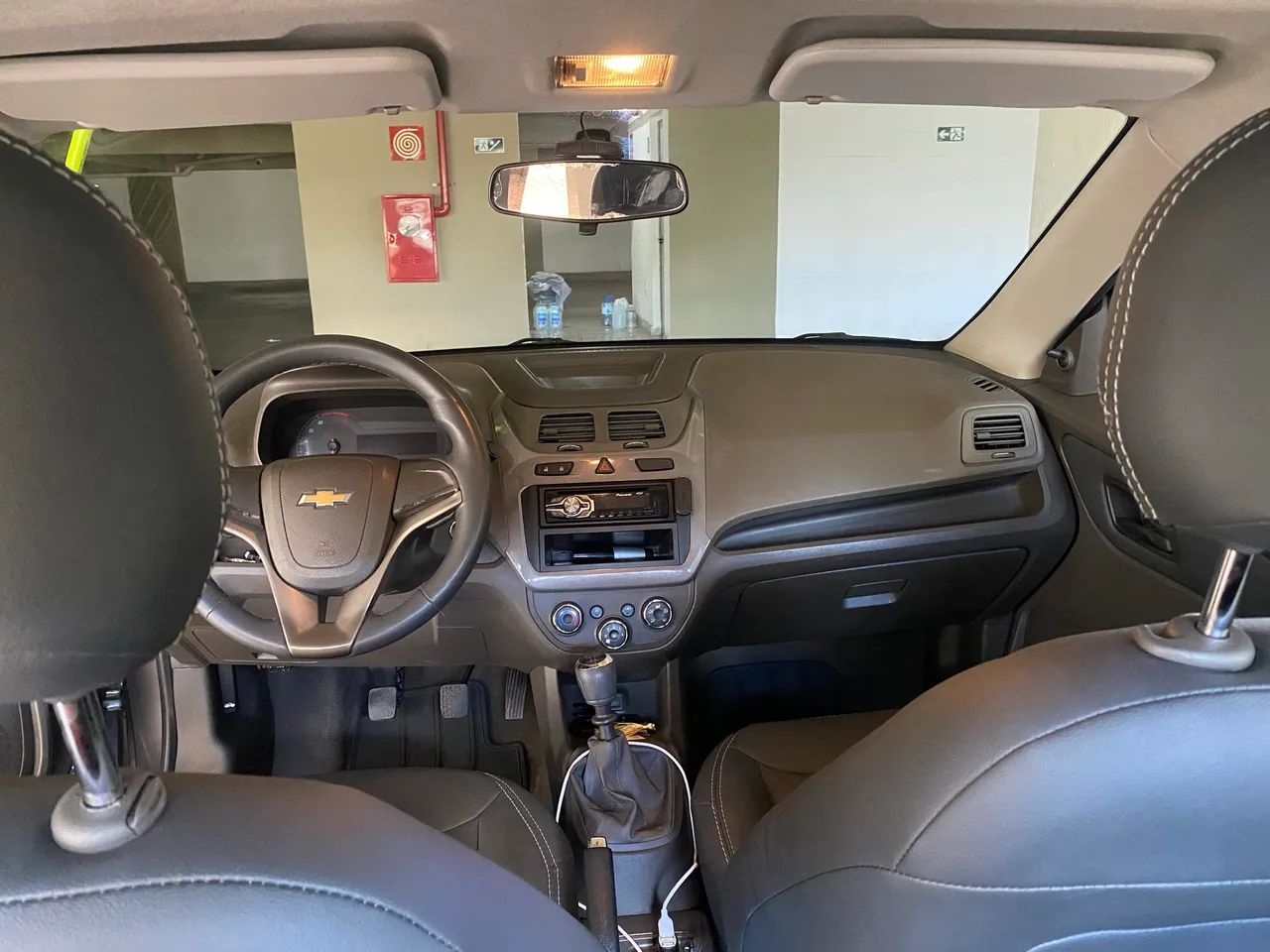 Chevrolet Cobalt COBALT LT 1.4 8V FlexPower/EconoFlex 4p 2013