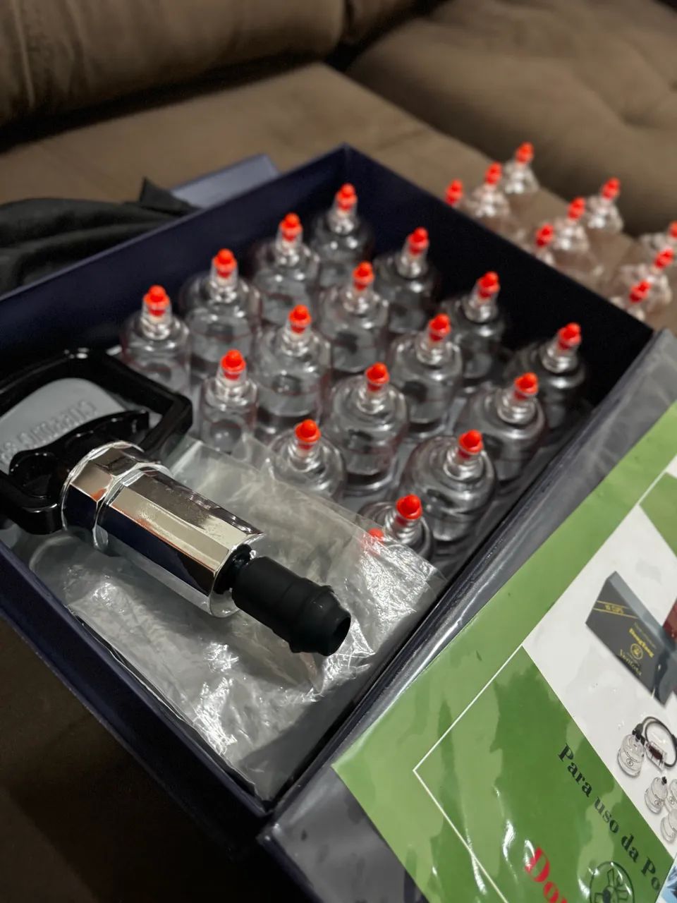 Kit Ventosa  - Foto 4