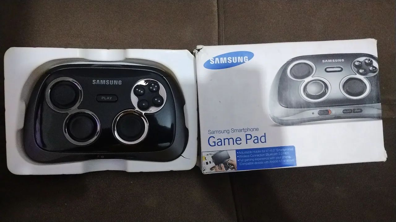 Samsung game pad El-GP20  - Foto 2