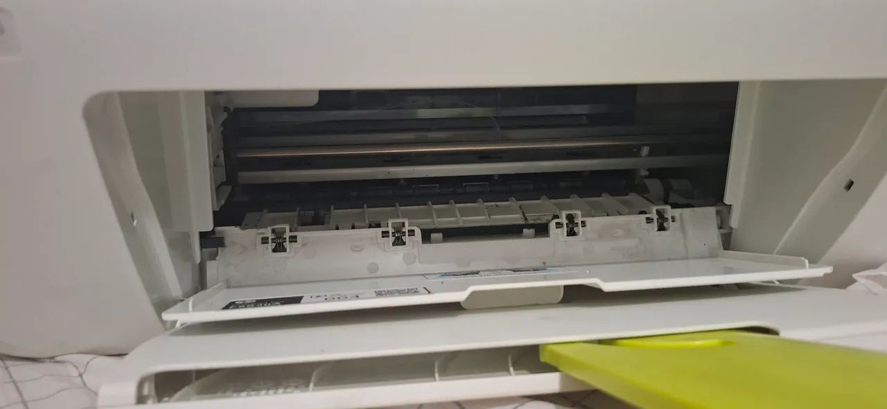 Impressora HP DeskJet Advantage 2136. - Foto 4