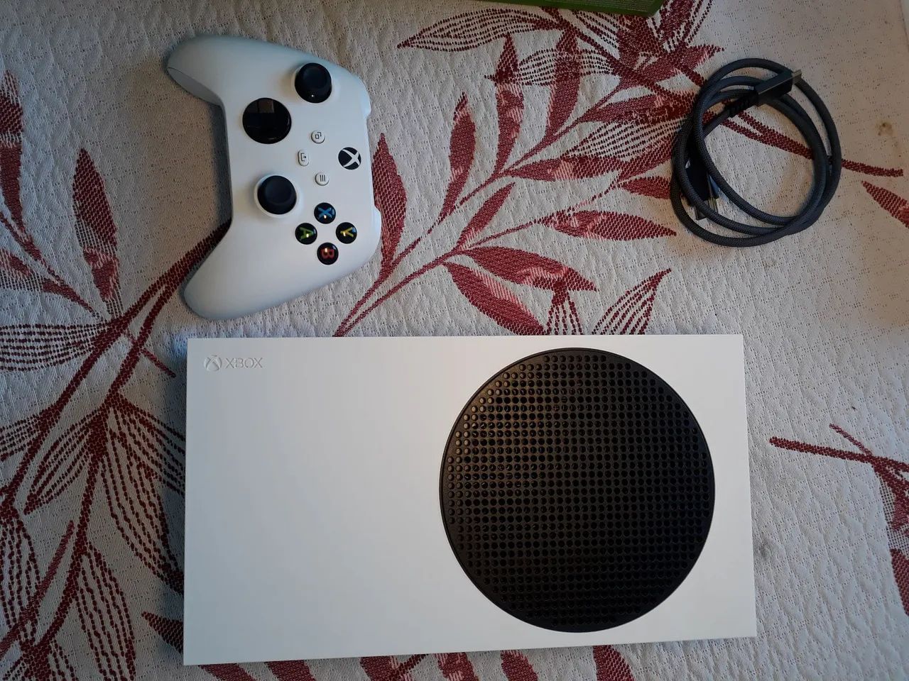 Xbox series S seminovo - Foto 3