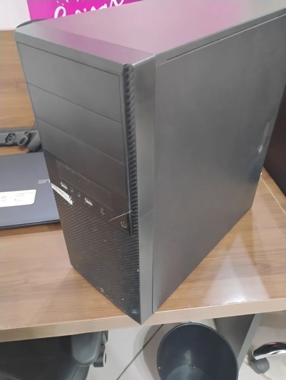 Computador Desktop Intel i5 (6ª Ger) - 8GB RAM - 1.8TB Armazenamento - Foto 2