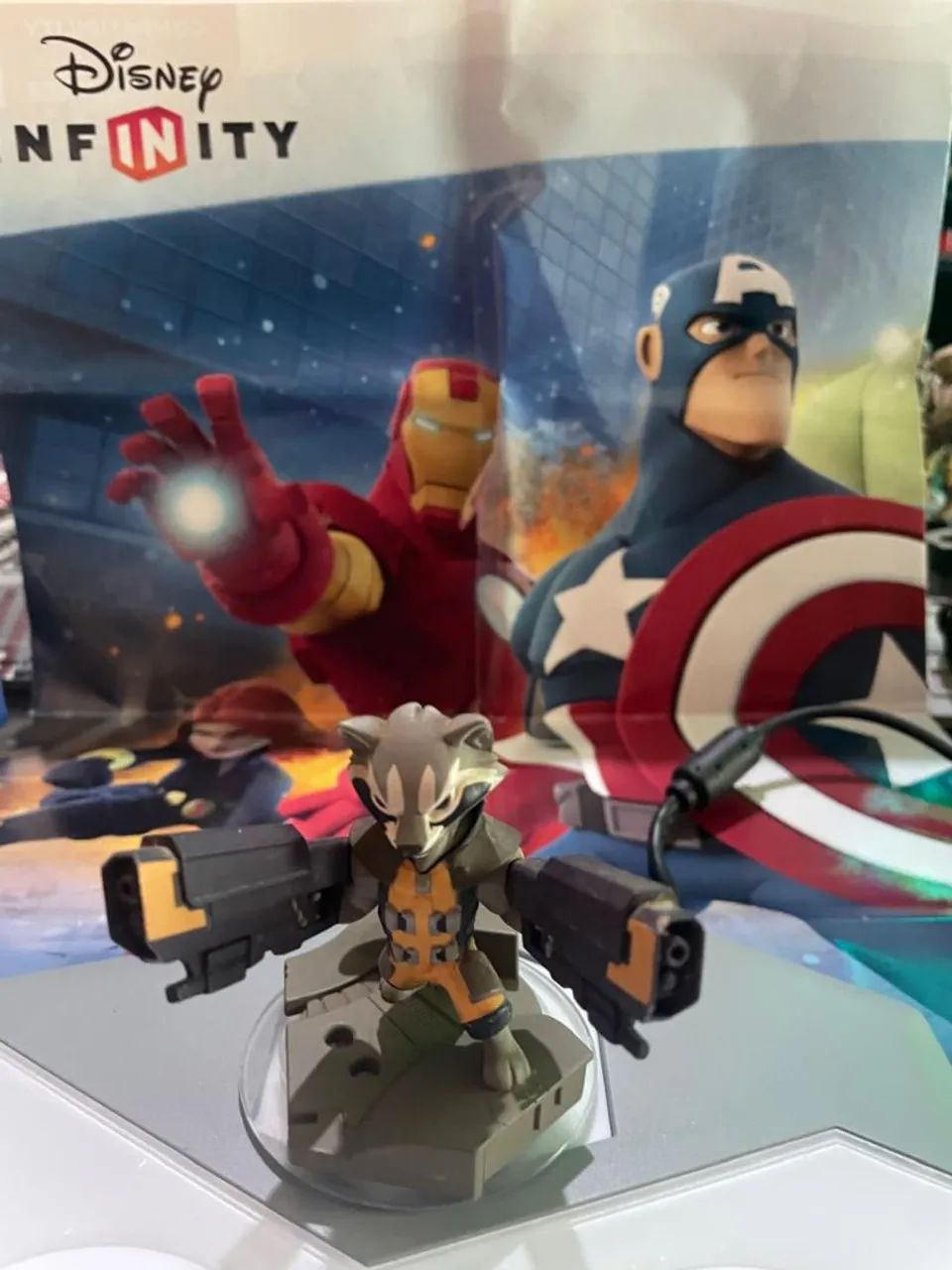 PERSONAGENS DA MARVEL  - Foto 3