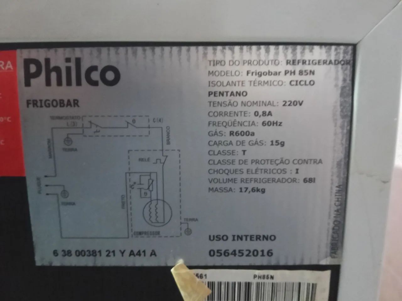 Frigobar philco - Foto 3