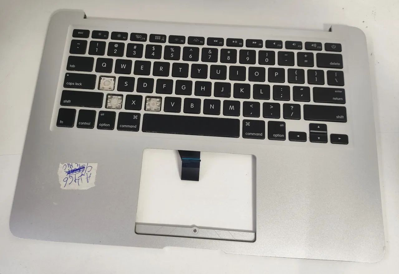 Kit com 2 teclados para MacBook A1466 DEFEITO - Foto 3