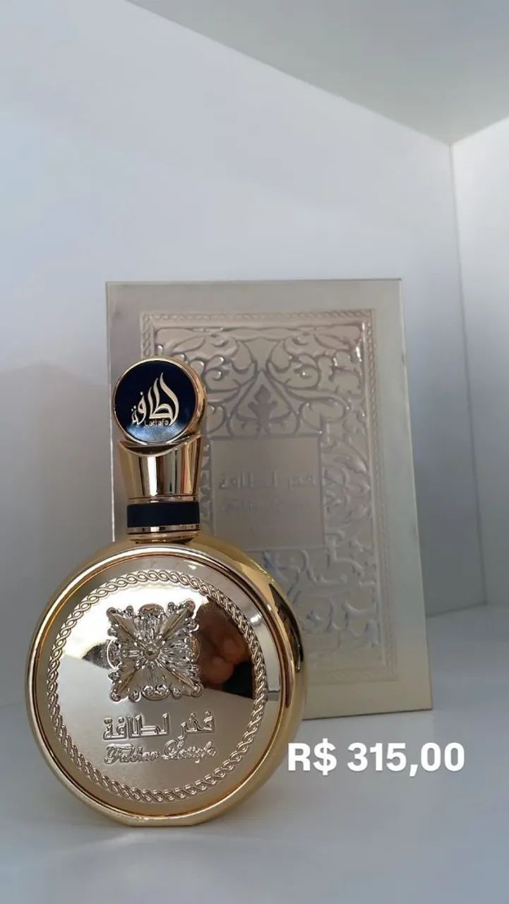 Perfumes  árabes ORIGINAIS  - Foto 2