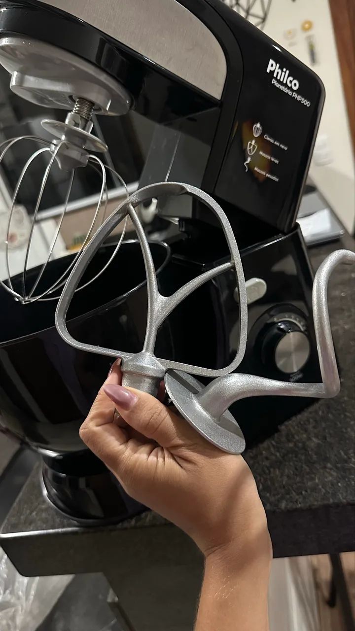 Batedeira Planetária Philco PHP500 - Foto 2