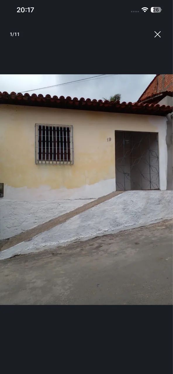 VENDE-SE CASA ANJO DA GUARDA 