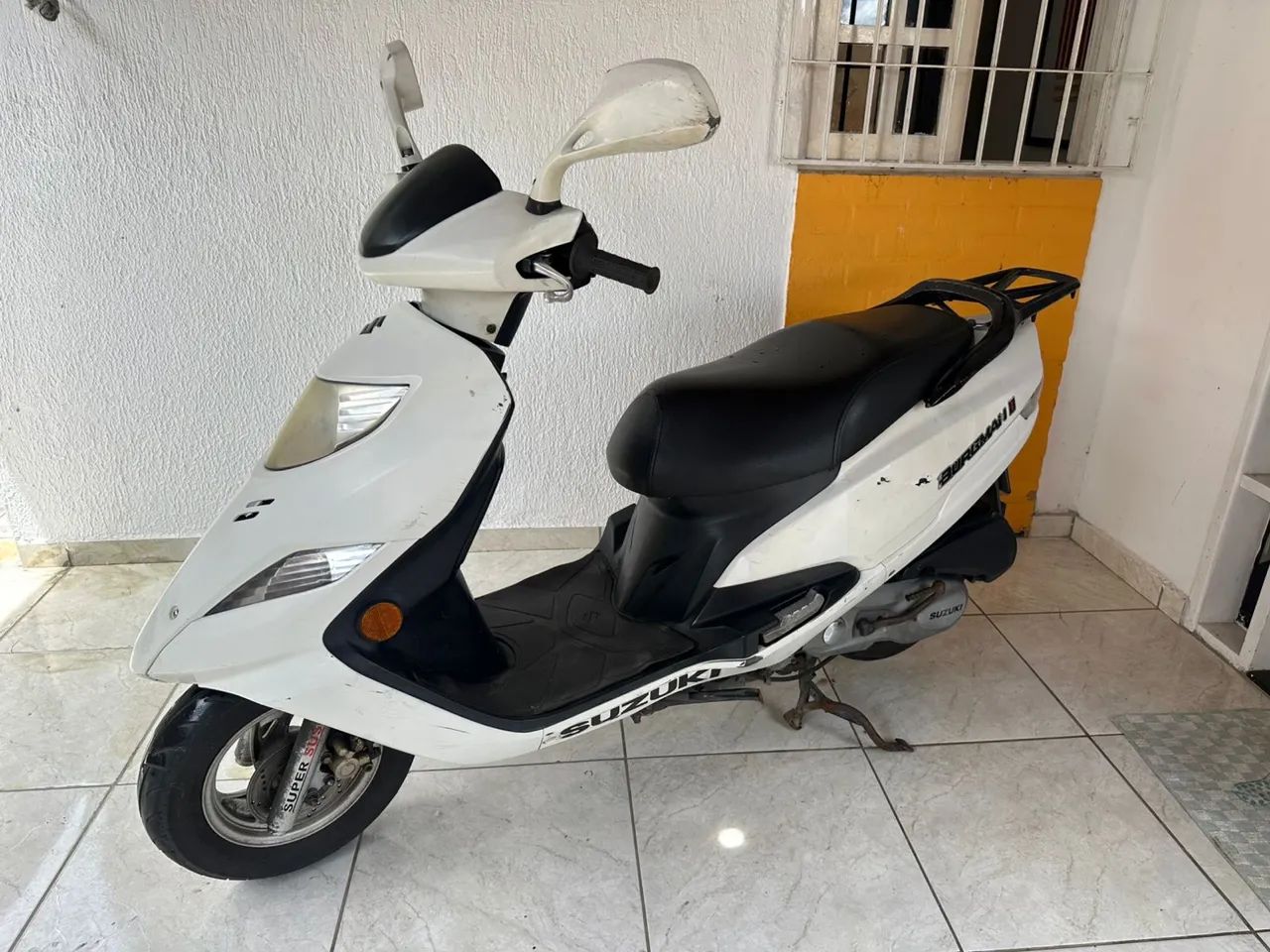 Suzuki burgman automática  - Foto 3