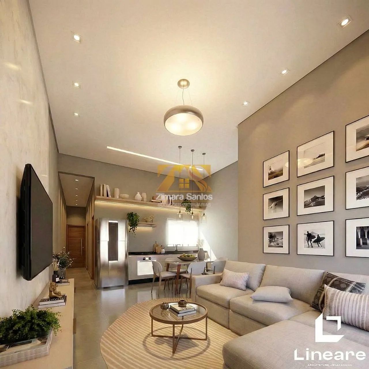 Casa com 2 Quartos à Venda, Plano Diretor Sul - Palmas - Foto 5