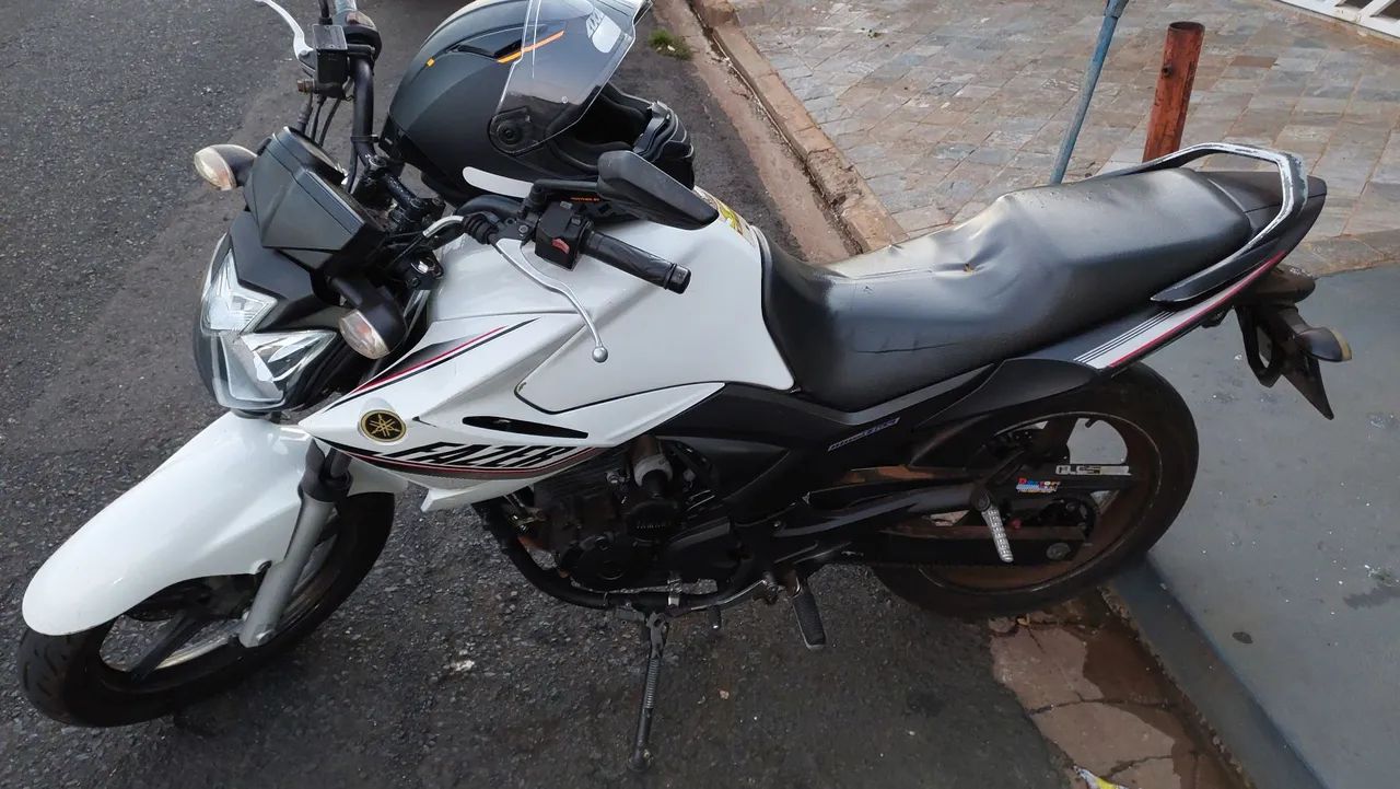 Fazer 250 - Foto 2