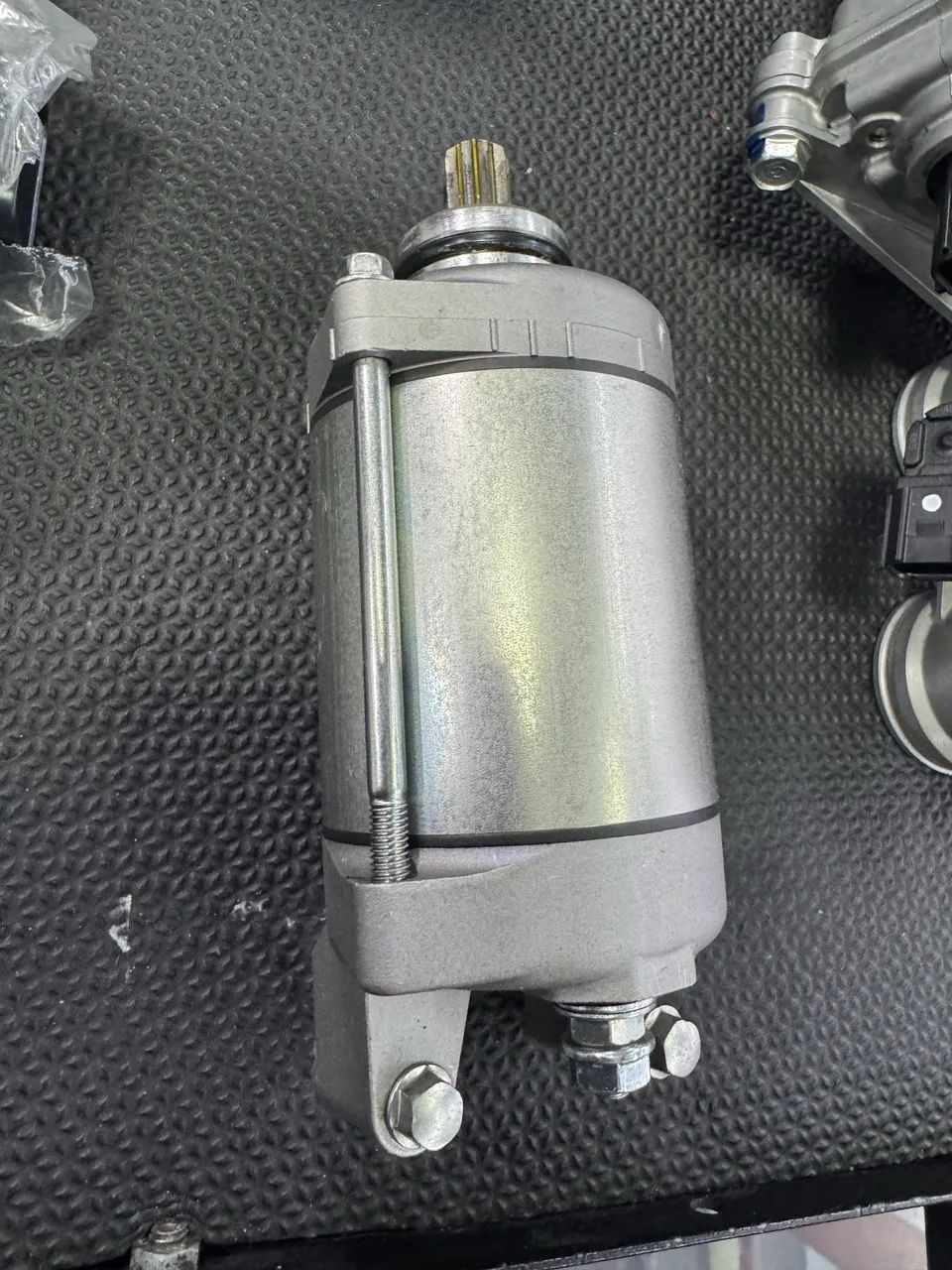 Motor de partida Kawasaki Linha Z e Ninja - Peças para motos