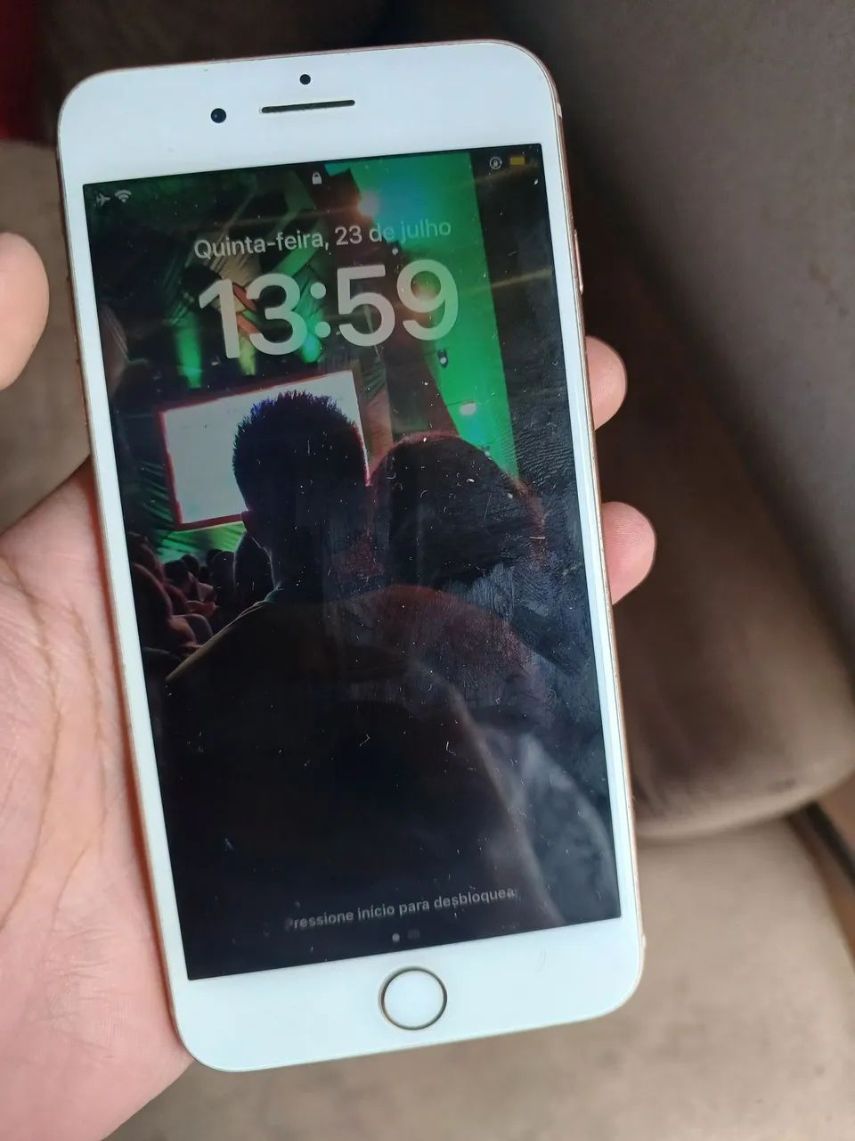 IPHONE 8 PLUS - Foto 3
