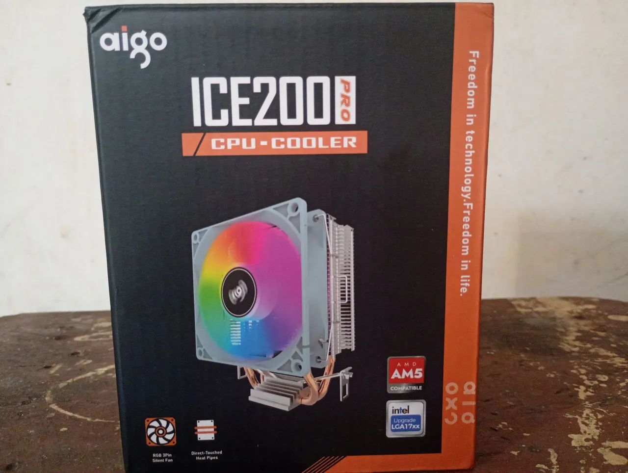 Aigo cooler ice200 pro - Foto 2