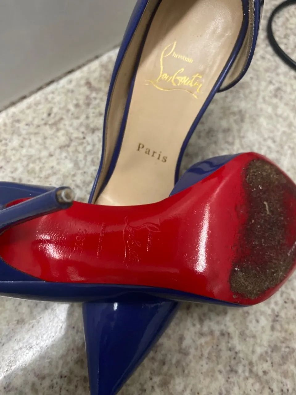 christian louboutin - Foto 3