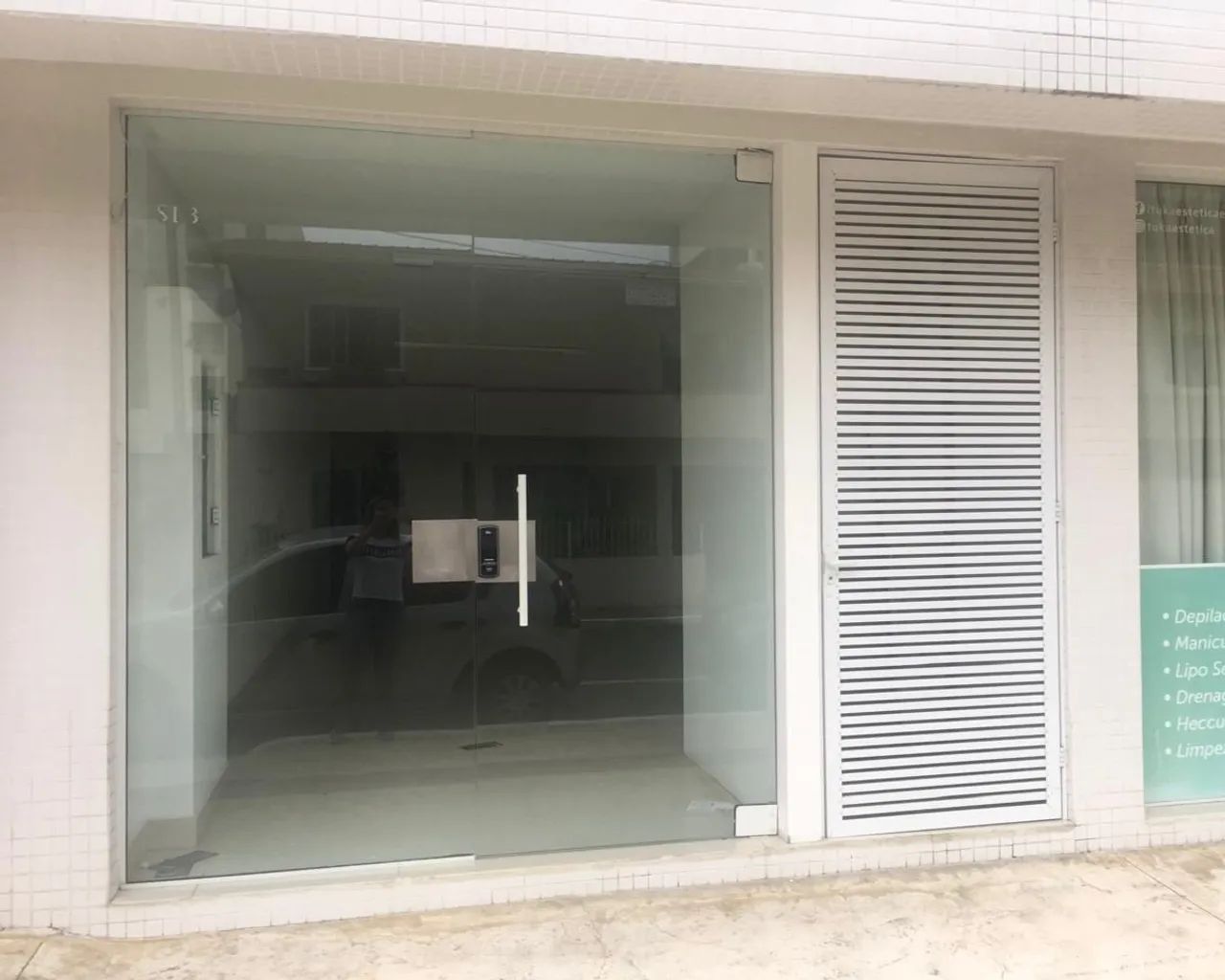 Sala Comercial Vila Real próx 5a avenida  - Foto 2