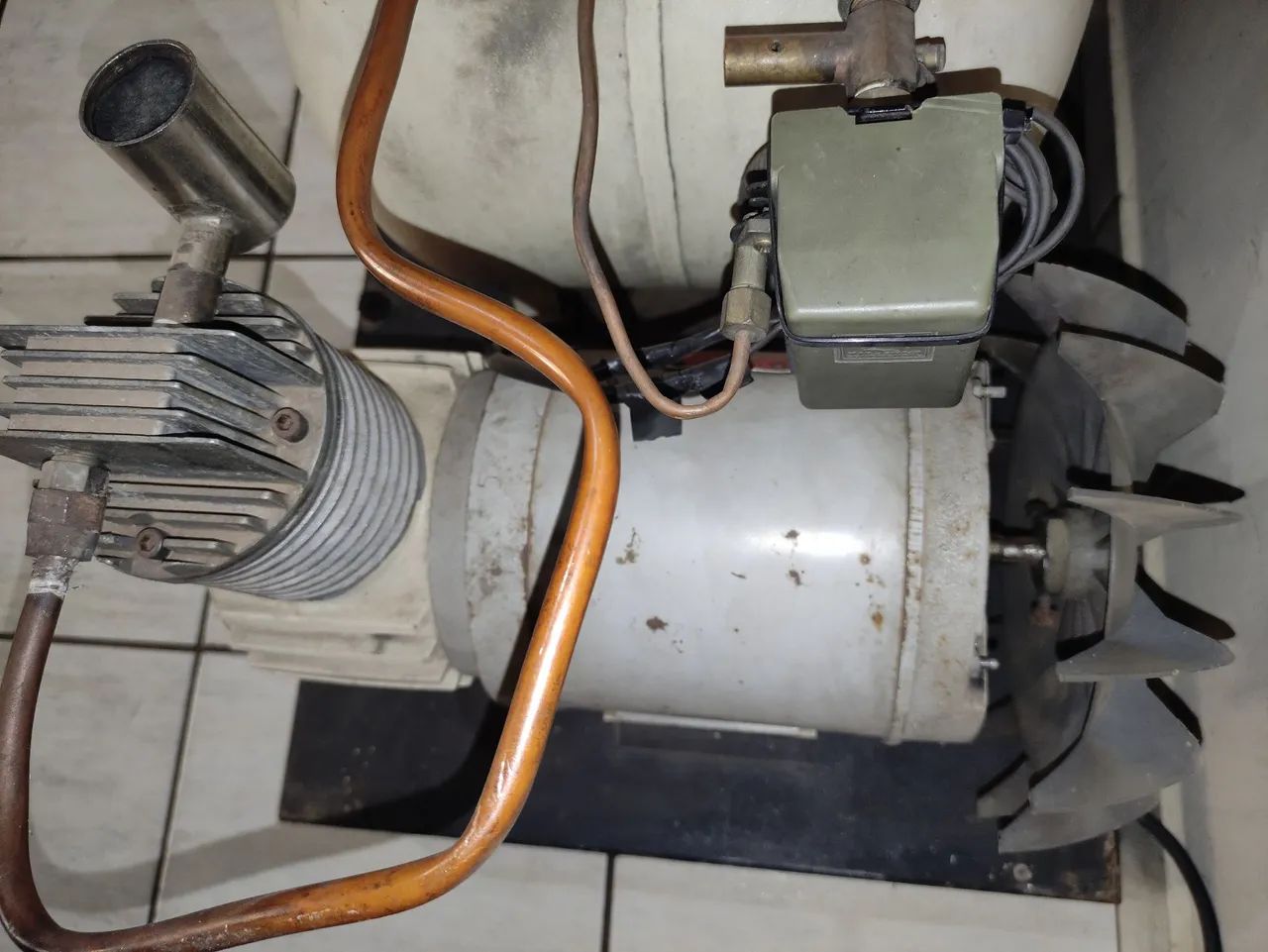 Compressor  Dabi Atlante - Foto 3